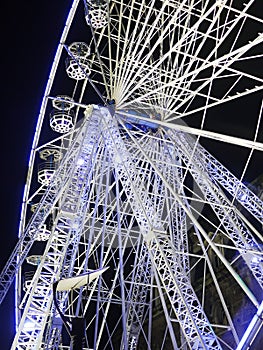 Christmas decoration Ferris Wheel