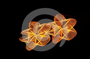 Christmas decoration lights