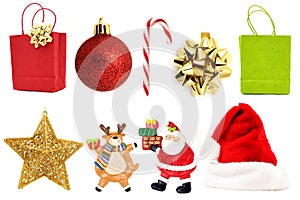 Christmas Decoration Set