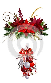 Christmas decoration set