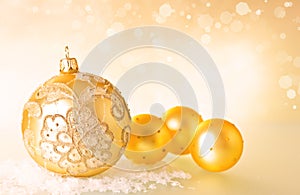 Christmas decorations