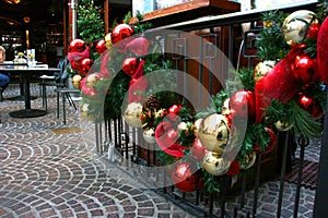 Christmas decorations