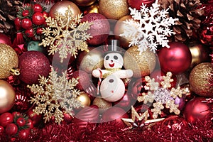 Christmas decorations