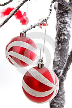 Christmas Decorations baubles