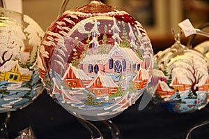 Christmas decorations