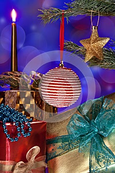 Christmas Decorations and Gifts