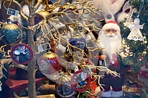 Christmas decorations