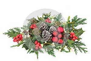 Christmas Decorative Display