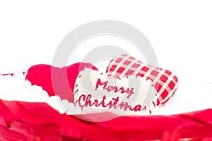 Christmas decorative ribbon