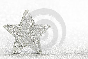 Christmas decorative star