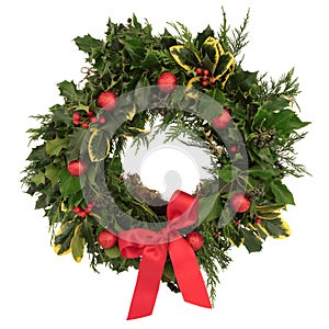 Christmas Decorative Wreath