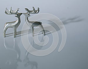 Christmas deer 3