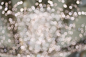 Christmas Defocused