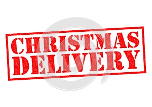 CHRISTMAS DELIVERY