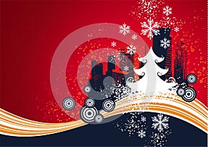 Christmas design photo