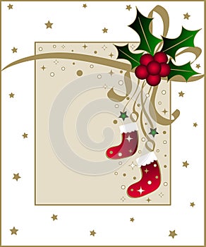 Christmas design