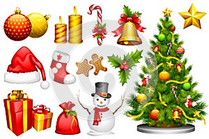 Christmas Design Object