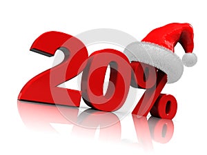 Christmas discount