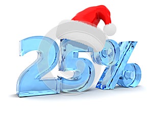 Christmas discount