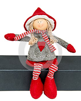 Christmas Doll