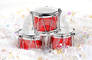 Christmas Drums