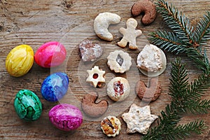 Christmas or Easter? Specialities and food for the holidays