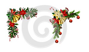 Christmas elements for your designs