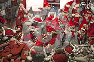 Christmas elfs photo