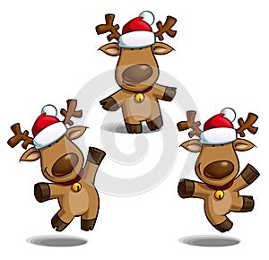 Christmas Elks
