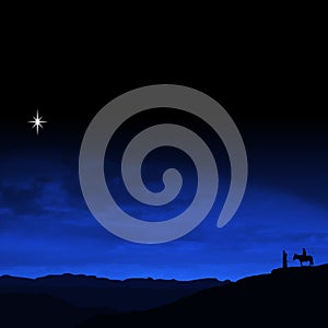 Christmas Eve Journey