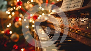 Christmas Eve Sing-Along