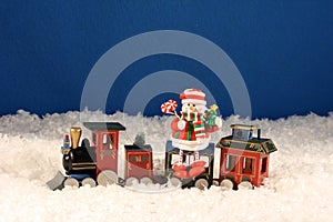 Christmas Express Train