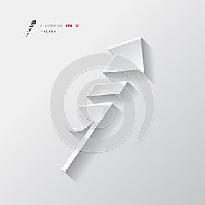 Christmas firework rocket icon vector illustration.