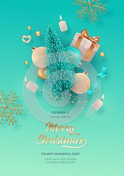 Christmas Flyer Template