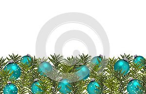 Christmas Frame Background