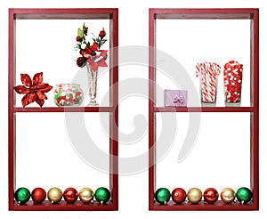 Christmas frames