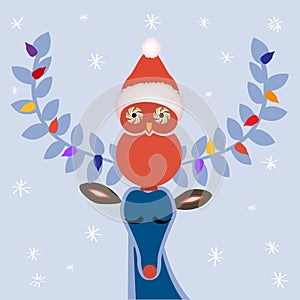 Christmas friendship