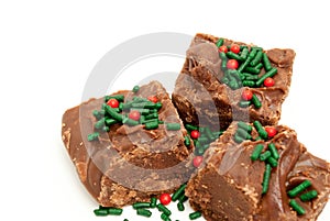 Christmas Fudge