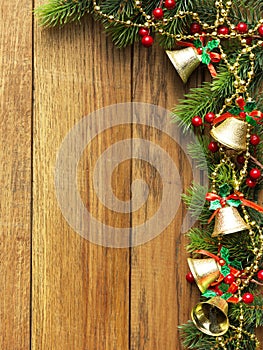 Christmas garland