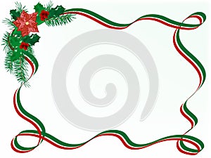 Christmas garland