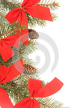 Christmas garland