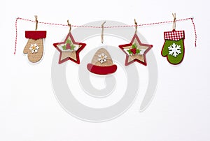 Christmas garland