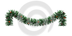 Christmas Garland Decoration