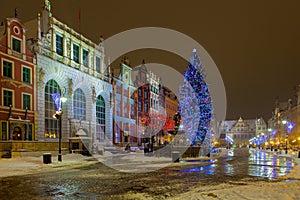 Christmas in Gdansk