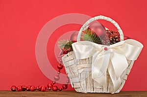 Christmas Gift Basket