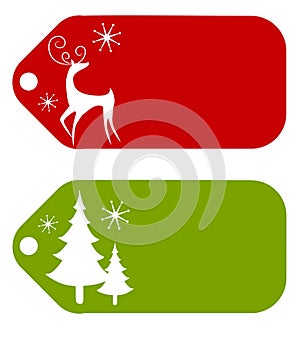 Christmas Gift Tags 2