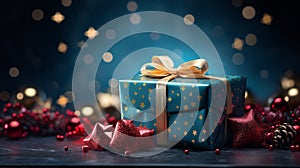 Christmas Gift Wrappings Wallpapers