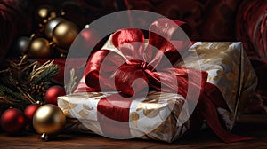 Christmas Gift Wrappings Wallpapers