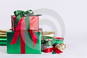 Regali di natale un confezione 