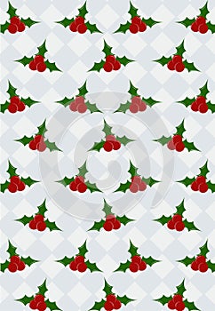 christmas giftwrap decoration photo